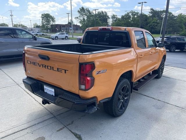 2025 Chevrolet Colorado Z71