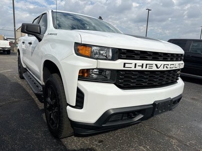 2019 Chevrolet Silverado 1500 Custom
