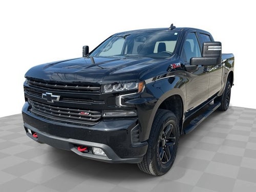 2022 Chevrolet Silverado 1500 LTD LT Trail Boss