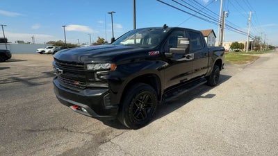 2022 Chevrolet Silverado 1500 LTD LT Trail Boss