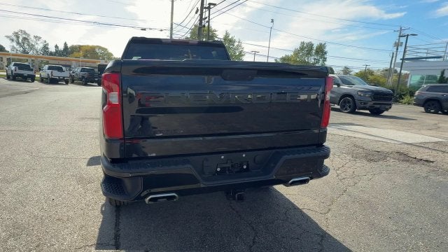 2022 Chevrolet Silverado 1500 LTD LT Trail Boss