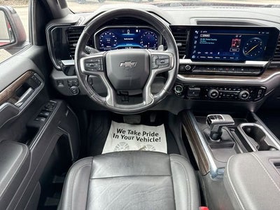 2022 Chevrolet Silverado 1500 RST