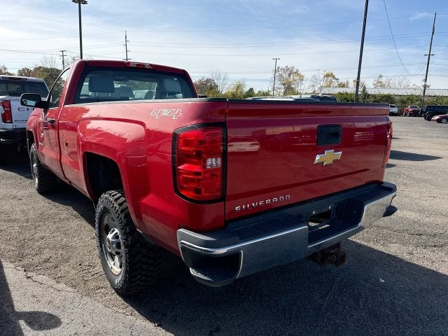 2015 Chevrolet SILV25 NA