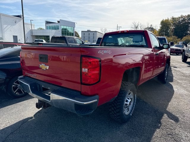 2015 Chevrolet SILV25 NA