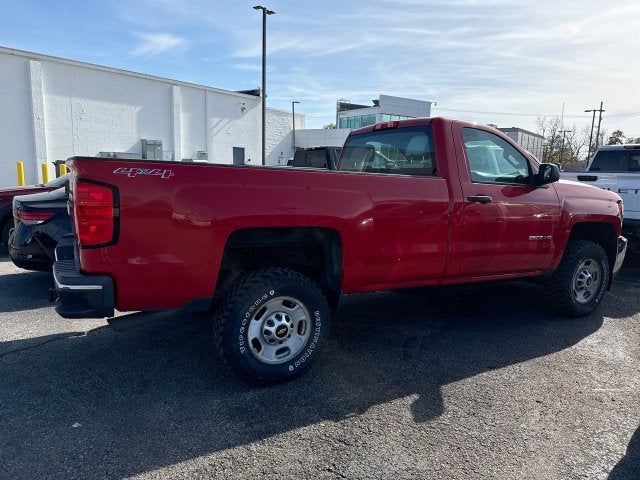 2015 Chevrolet SILV25 NA
