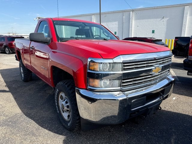 2015 Chevrolet SILV25 NA