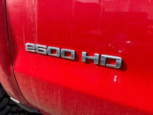 2015 Chevrolet SILV25 NA