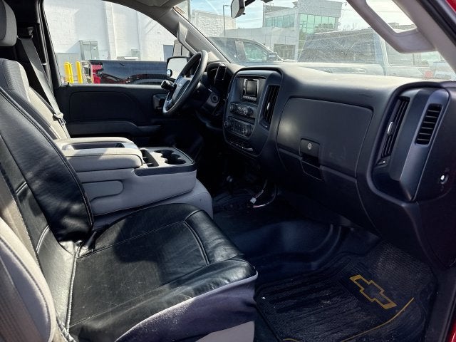 2015 Chevrolet SILV25 NA