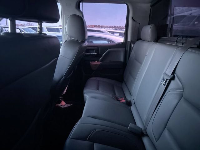 2014 Chevrolet Silverado 1500 LTZ