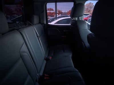 2014 Chevrolet Silverado 1500 LTZ