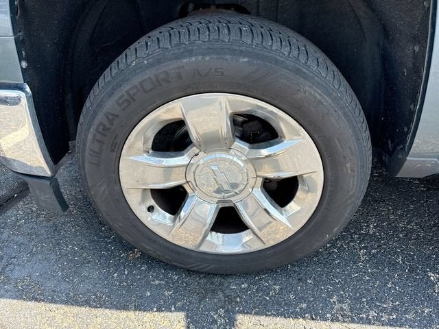 2014 Chevrolet Silverado 1500 LTZ