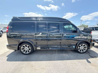 2017 Chevrolet Express Cargo 2500 Work Van