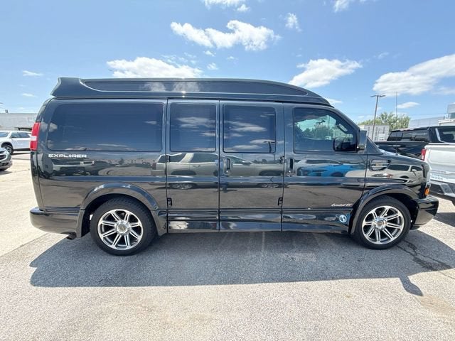 2017 Chevrolet Express Cargo 2500 Work Van