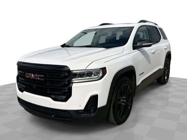 2022 GMC Acadia SLT