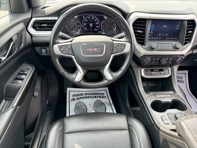 2022 GMC Acadia SLT