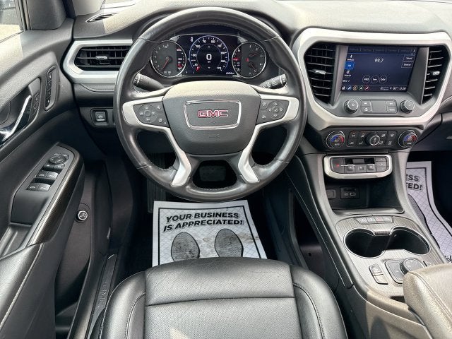 2022 GMC Acadia SLT