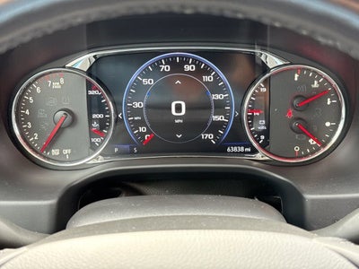 2022 GMC Acadia SLT