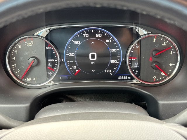 2022 GMC Acadia SLT