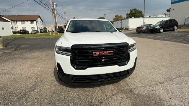 2022 GMC Acadia SLT
