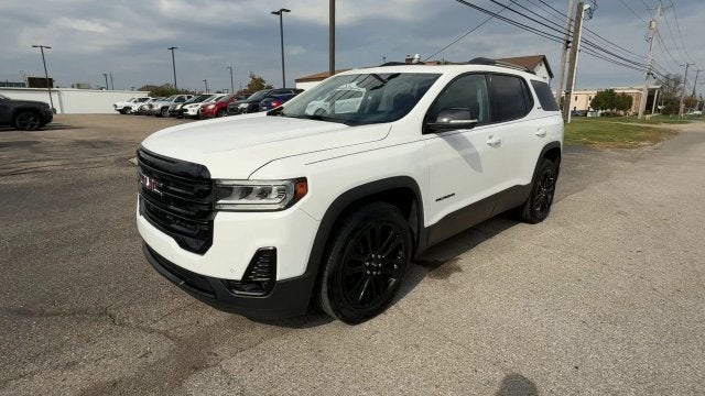 2022 GMC Acadia SLT