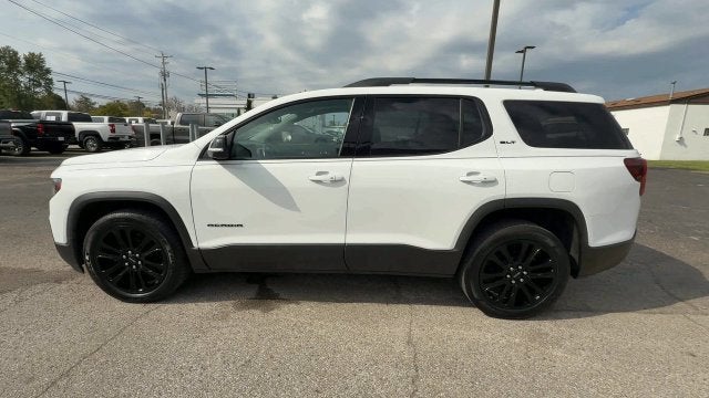 2022 GMC Acadia SLT