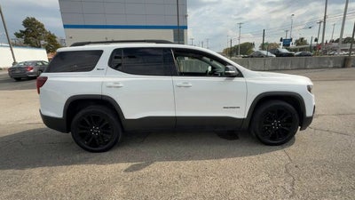 2022 GMC Acadia SLT