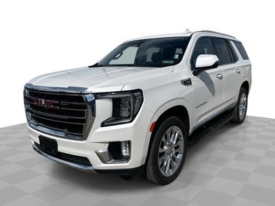 2022 GMC Yukon SLT