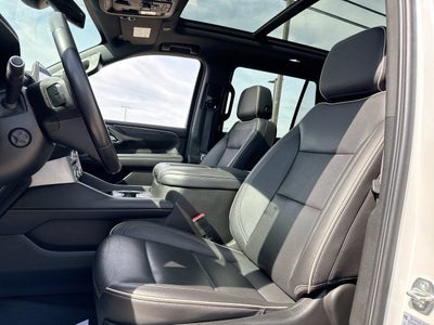 2022 GMC Yukon SLT