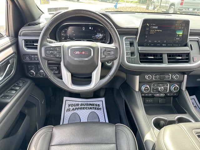 2022 GMC Yukon SLT