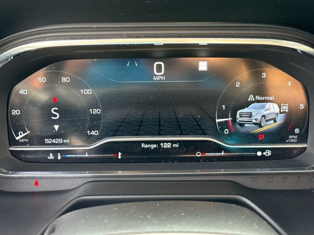 2022 GMC Yukon SLT