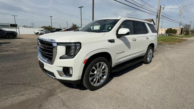 2022 GMC Yukon SLT