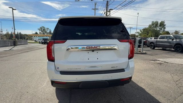2022 GMC Yukon SLT