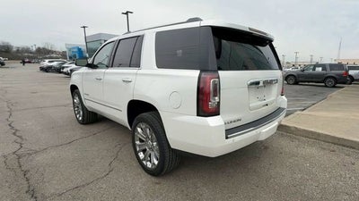 2017 GMC Yukon Denali