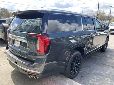 2022 GMC Yukon XL Denali