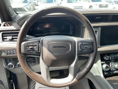 2022 GMC Yukon XL Denali