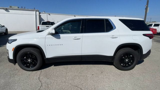 2023 Chevrolet Traverse LS