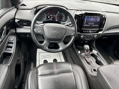 2023 Chevrolet Traverse RS
