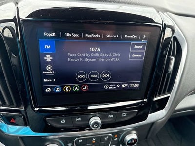 2023 Chevrolet Traverse RS