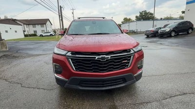 2023 Chevrolet Traverse RS