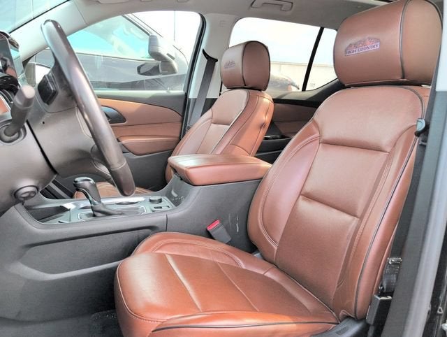 2018 Chevrolet Traverse High Country