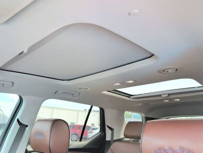 2018 Chevrolet Traverse High Country