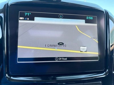 2018 Chevrolet Traverse High Country