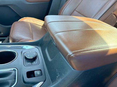 2018 Chevrolet Traverse High Country