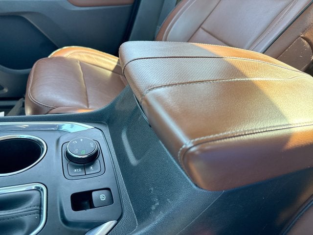 2018 Chevrolet Traverse High Country