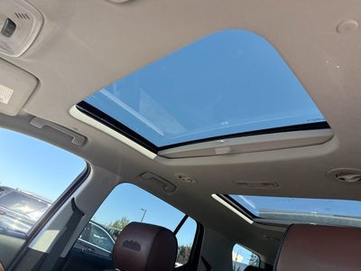 2018 Chevrolet Traverse High Country