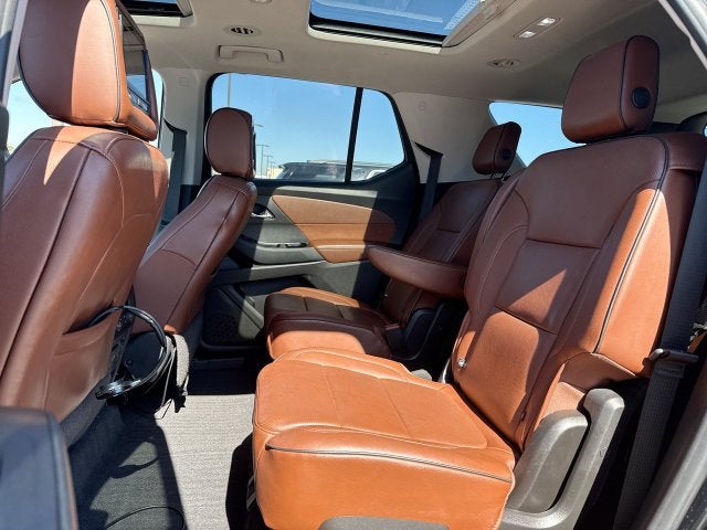 2018 Chevrolet Traverse High Country