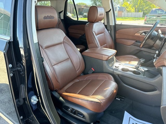 2018 Chevrolet Traverse High Country