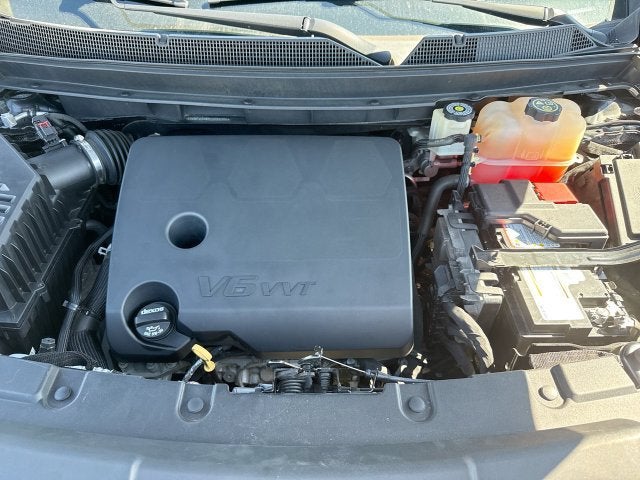 2018 Chevrolet Traverse High Country