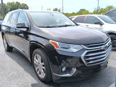 2018 Chevrolet Traverse High Country