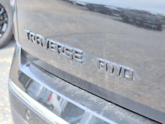 2018 Chevrolet Traverse High Country